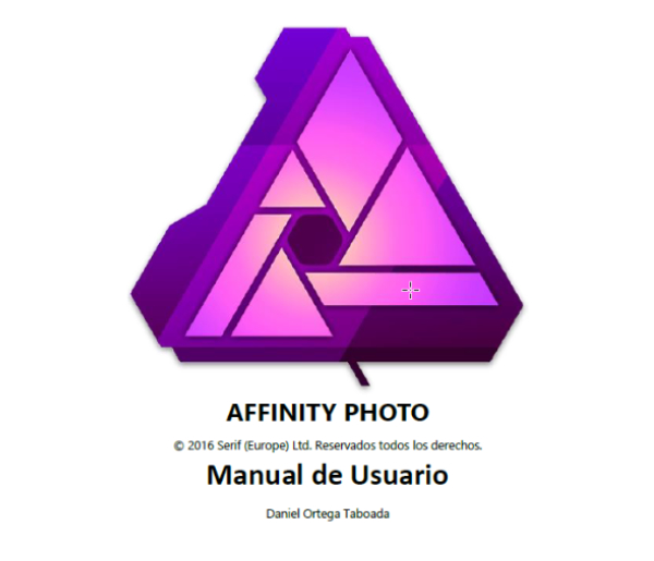 Affinity User Guide Guías Affinity